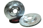 Rear Sport Rotor 15-17 Ford Mustang GT and GT PP